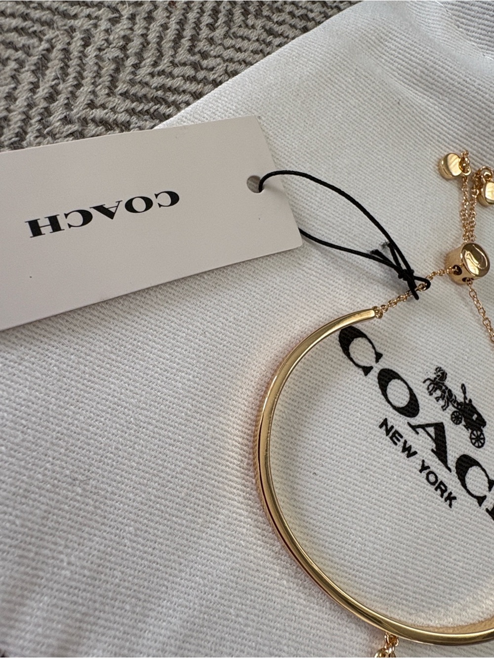 Coach Cherry Bracelet - Picture 5 of 12